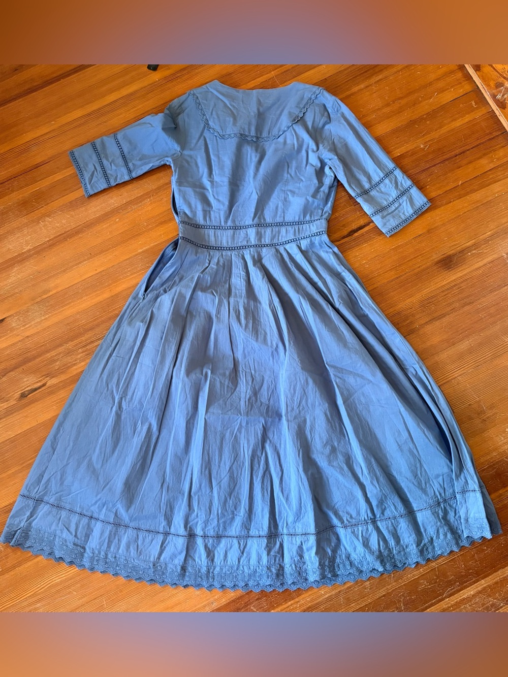 Simple Retro Fiona Dress - image 8